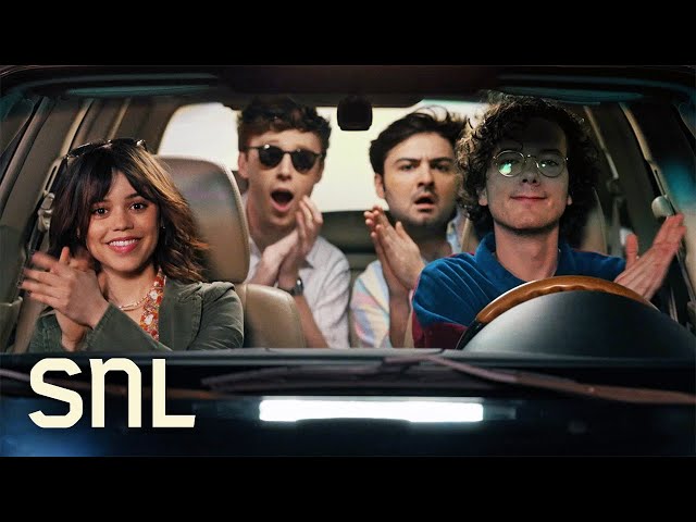 Please Don't Destroy - Road Trip - SNL