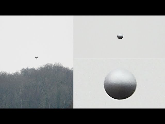 The 4K UFO Drone Situation Just Got Crazier