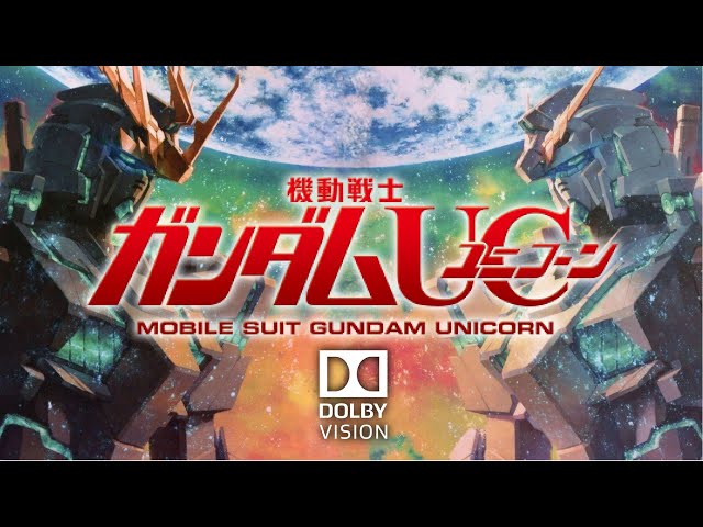 【Dolby Vision】【粤语中字】机动战士高达UC 7 彩虹的彼端｜Mobile Suit Gundam Unicorn 7: Over the Rainbow