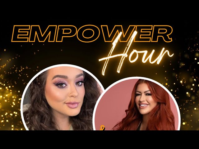 Q & A Empower Hour with Top Leader