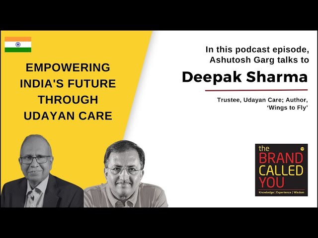 From Corporate to Social Impact | Deepak Sharma | TBCY