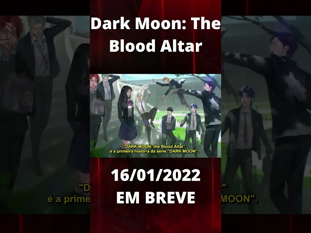 [LEGENDADO] Dark Moon: The Blood Altar with ENHYPEN #shorts