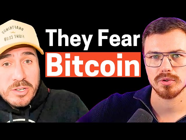 They DON’T Want You to Own Bitcoin! (BTC to $1M+)