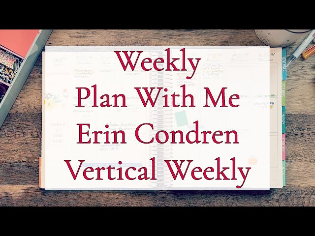 WEEKLY PLAN WITH ME || PLANNING OUR FIRST COLLEGE VISIT || BUSY WEEK