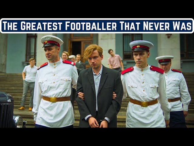 The Footballer Sent To A Soviet Gulag