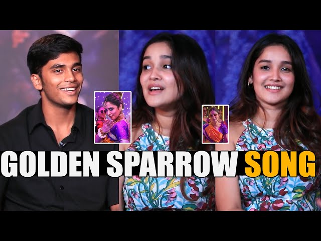 Golden Sparrow Song | #NEEK Team Sings | GV PrakashKumar | Dhanush | PriyankaMohan | Pavish | Anikha