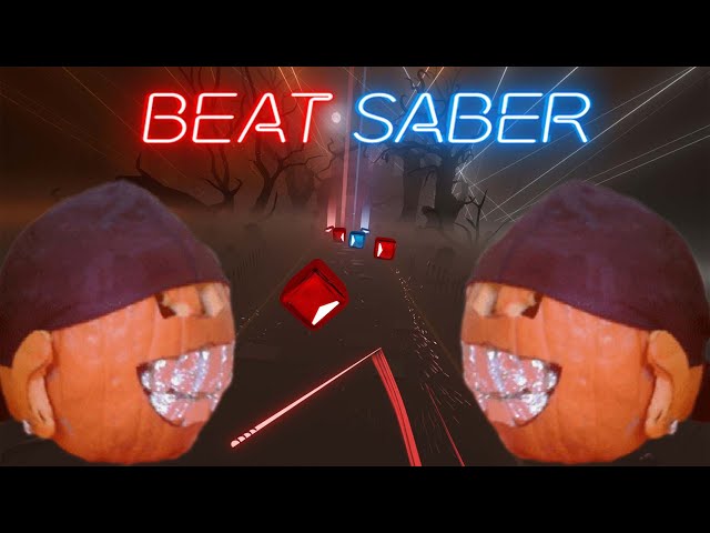 Weeaboo Spookfest | Beat Saber VR 8k