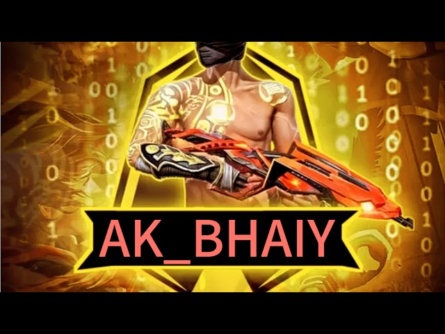 AK_BHAI Live Stream