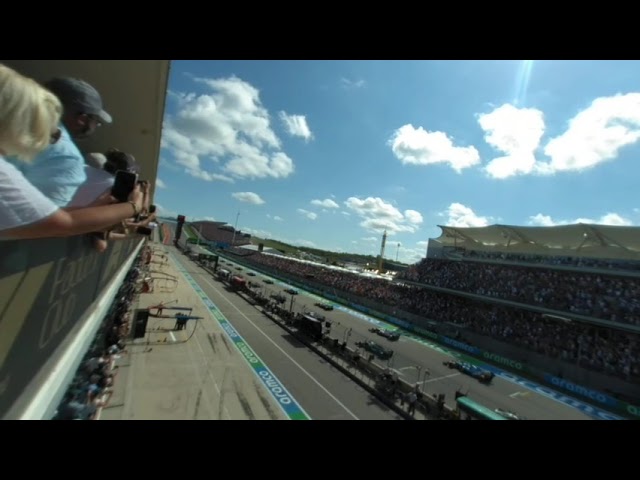 start cota 2021