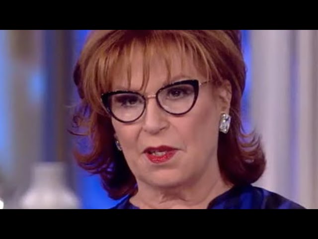 Joy Behar's Sexiest Man Alive Response Is Raising Eyebrows