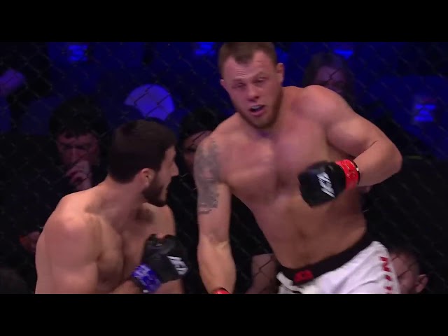 Magomedrasul Gasanov vs Vyacheslav Babkin  Full fight