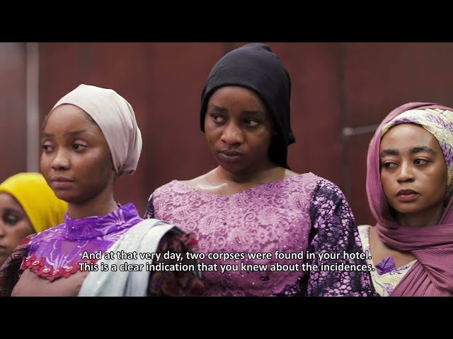 A DUNIYA with English subtitles#kannywood #aduniya #HAUSAMOVIE #series #NETFLIX #viralpost #hausa