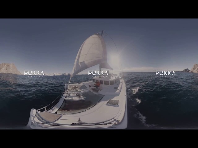 Pukka Travels x 360 Experience