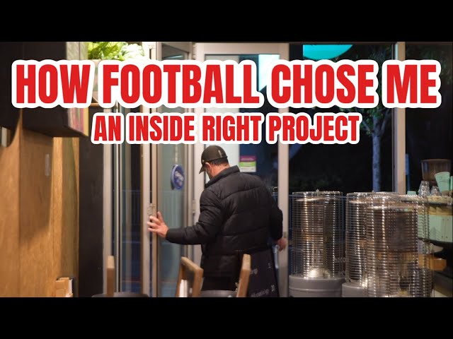 HOW FOOTBALL CHOSE ME | FULL DOCUMENTARY