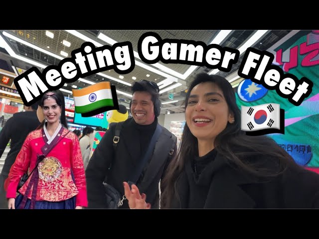 🇰🇷Pranking @GamerFleet in Korea😂😂