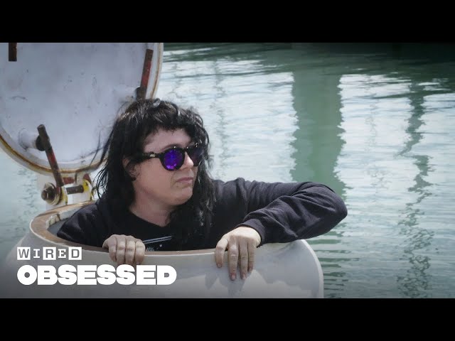 How This Woman Started Diving in DIY Submarines | Obsessed | WIRED