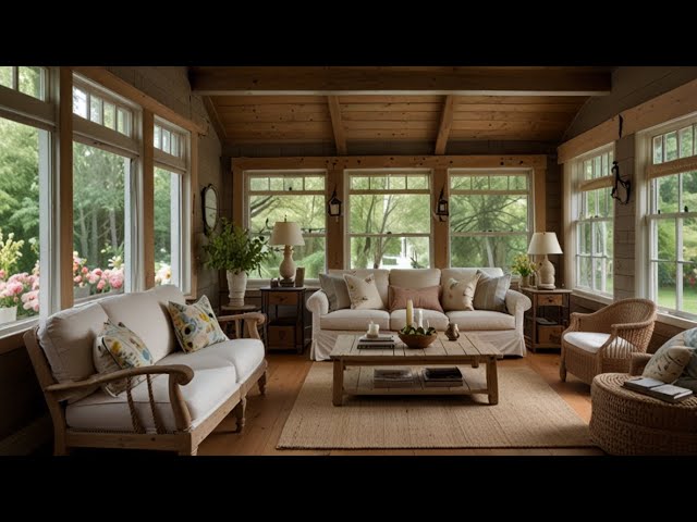 Cottagecore Interior Design Ideas, A Cozy Return to Simplicity