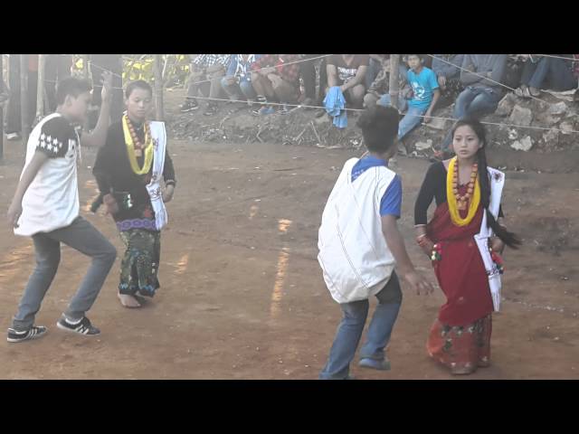 Salaijo dance 2072 adhikari danda