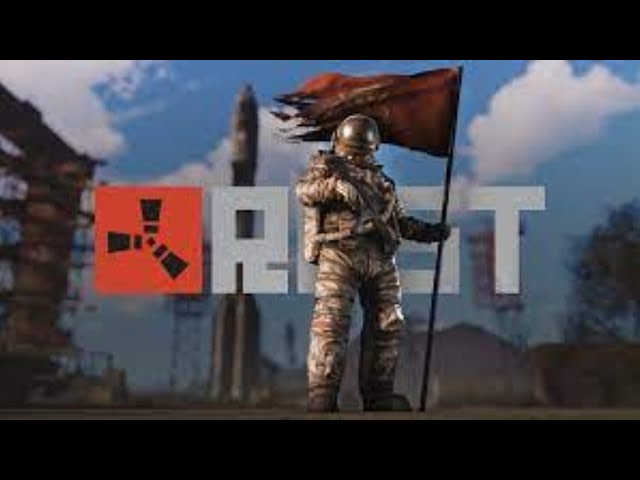 [LIVE] Rust - The Most Epic Survival Game