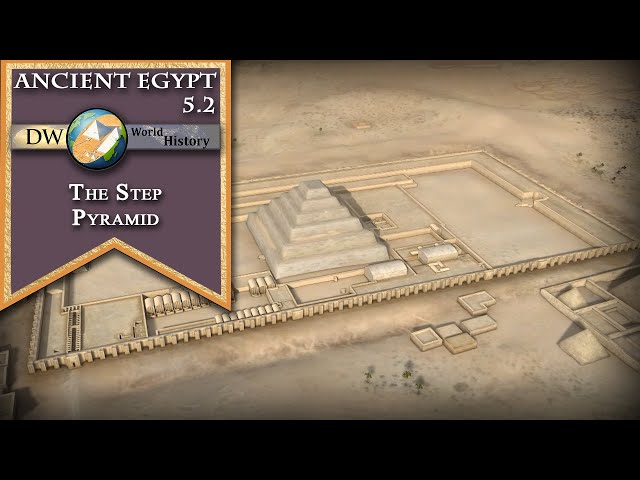 The Step Pyramid