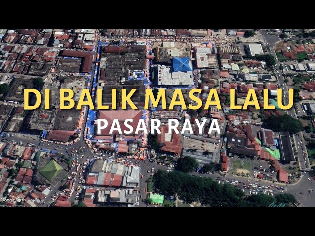 🎧 Bermula Dari Candu & Persaingan Bisnis | Pasar Raya Padang