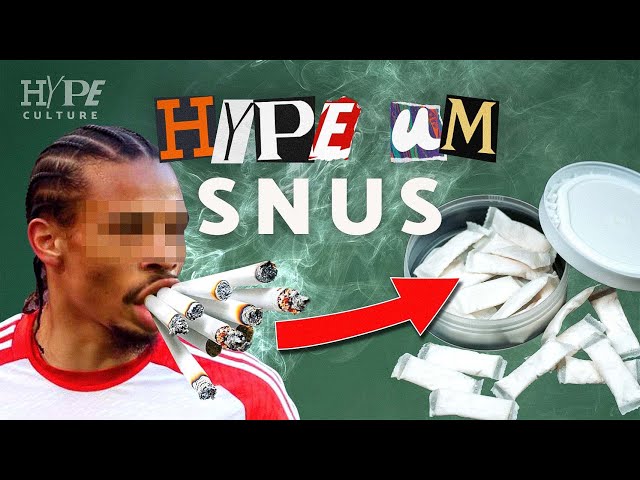 Ist SNUS das neue Rauchen? || HYPECULTURE