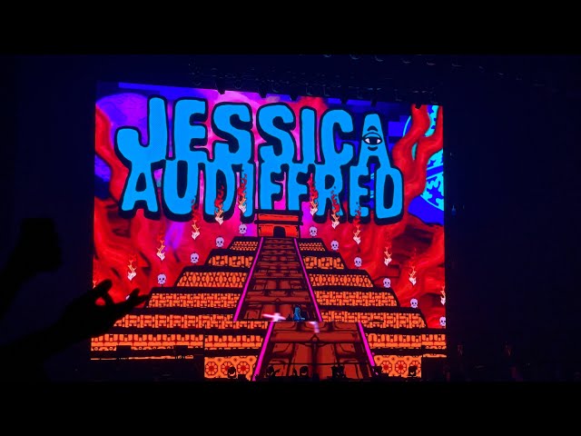 Jessica Audiffred @ 1STBANK Center (Excision Mile High 2023 Denver Night 1)