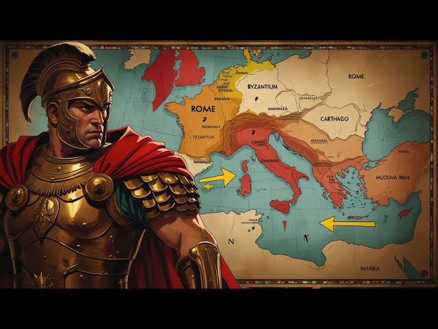 How Rome Built the Most Powerful Army in History | Evolution of the Roman Legions