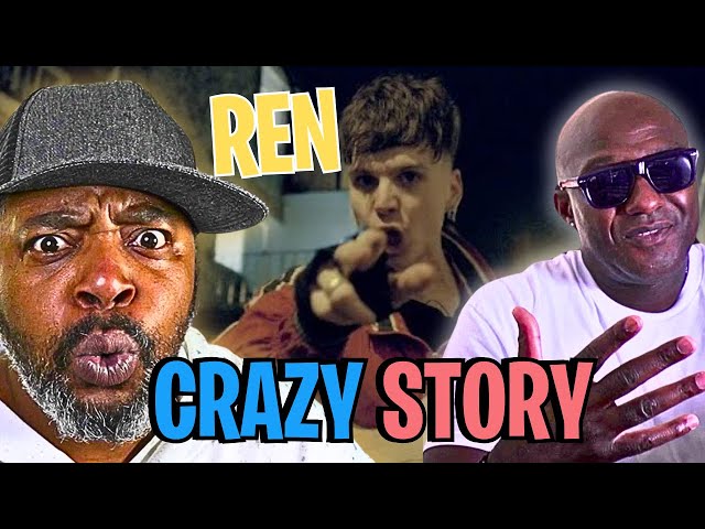 Ren - The Tale of Jenny & Screech (Official Music Video) REACTION