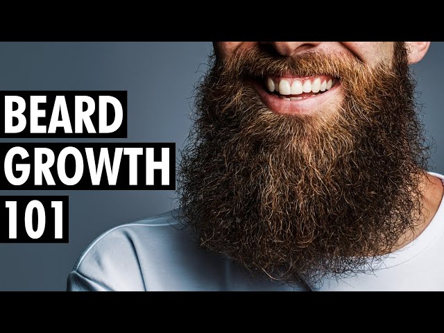 How to Grow a Beard - Tips for Beginners | Beard Grooming 101 | Tiege Hanley