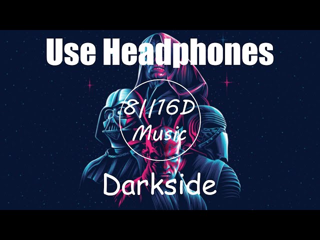 Neoni - Darkside [8D Music]