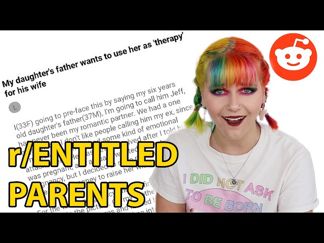 horrifyingly entitled parents