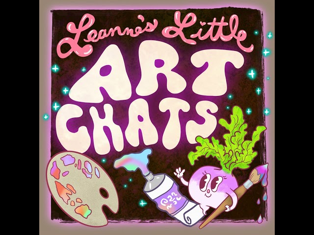 Feel Like a Fraud? How to Know if You're *Really* an Artist... | Leanne's Little Art Chats Podcast