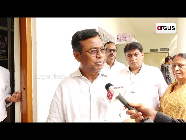 Exclusive Interview With Senior Congress Leader Bhakta Das