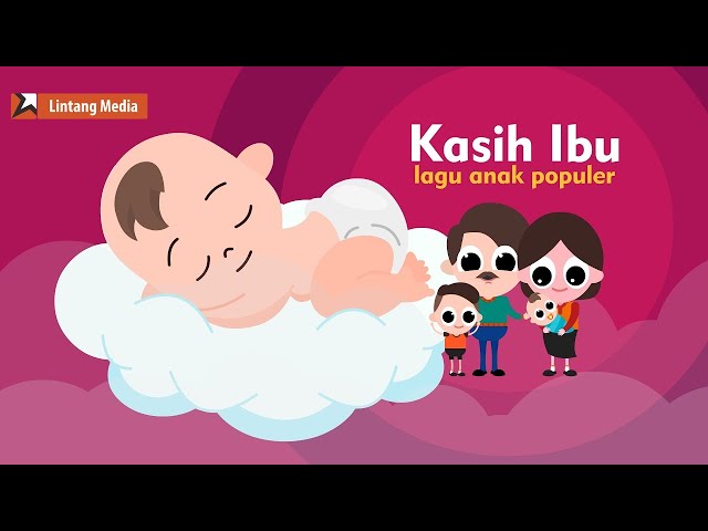 Kasih Ibu - Lintang Media