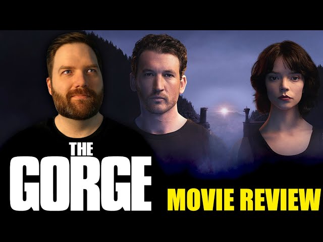 The Gorge - Movie Review