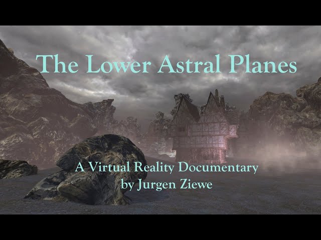 The Lower Astral Planes