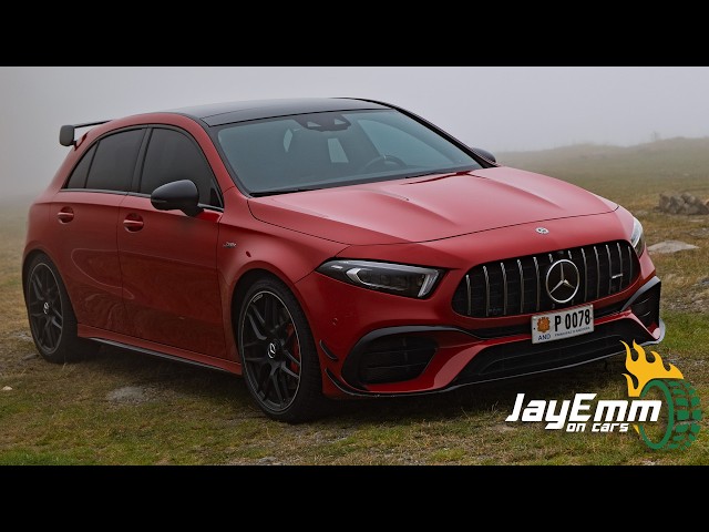 Mercedes Benz AMG A45S Review: Have MB Fixed Their Most Flawed Car?