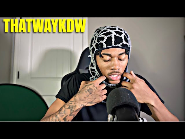 Thatwaykdw Freestyle Session🎶‼️ (Memphis Edition)