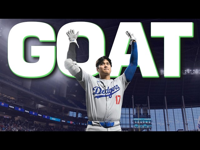 Shohei Ohtani single-handedly rewrote MLB history