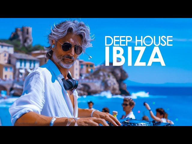 Ibiza Summer Mix 2025  💎  Best Of Tropical Deep House Music Chill Out Mix 2025 🍓 Chillout Lounge