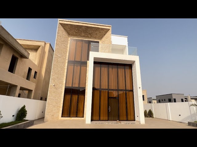 5bedroom  House Hunt In Accra-Ghana || 📞 +233 20 311 4533 || house tour no 231