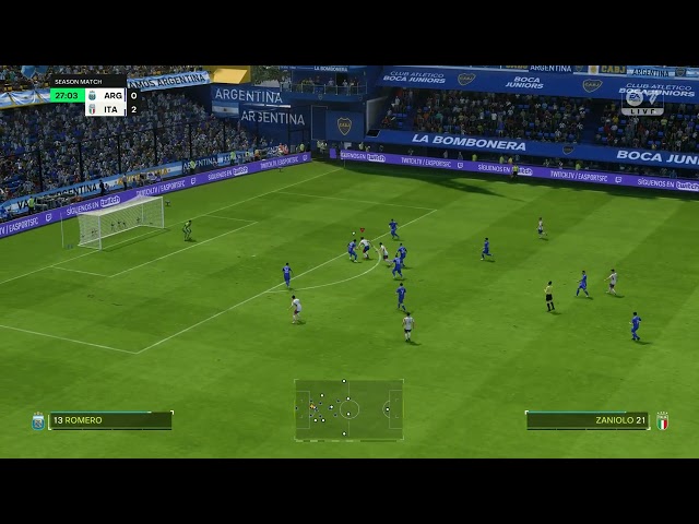 EA FC 24 #glitch own goal 🤣 comedy 피파 글리치 코미디 자살골