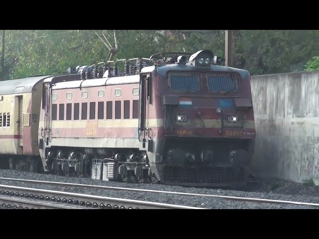 Trains from Chennai Central-4 From IndianRailwaysSGR.......