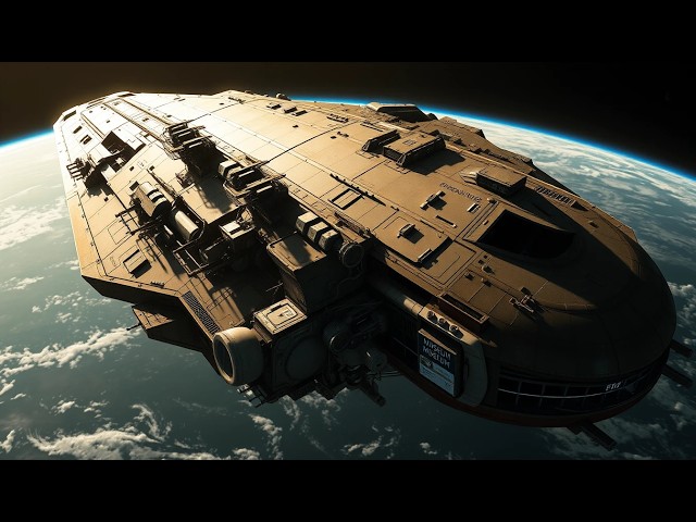 No One Expected the Museum Ship to Fight—Then It Changed the War! | HFY Sci-Fi Story