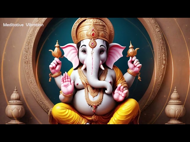 Miracle Ganesha Frequency To Make Your Dreams Come True, Law Of Attraction, Manifestation Music