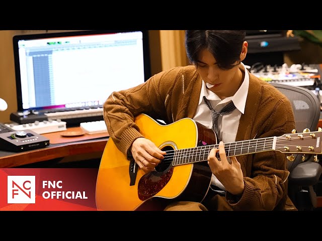 YOO TAE YANG '안아줘 (Hug Me)' OFFICIAL VIDEO MAKING FILM