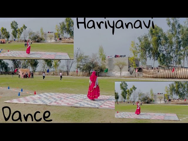 Hariyanavi Song Dance || NDC || remix song || (poonam) #trending #viral #hariyana #1million #status