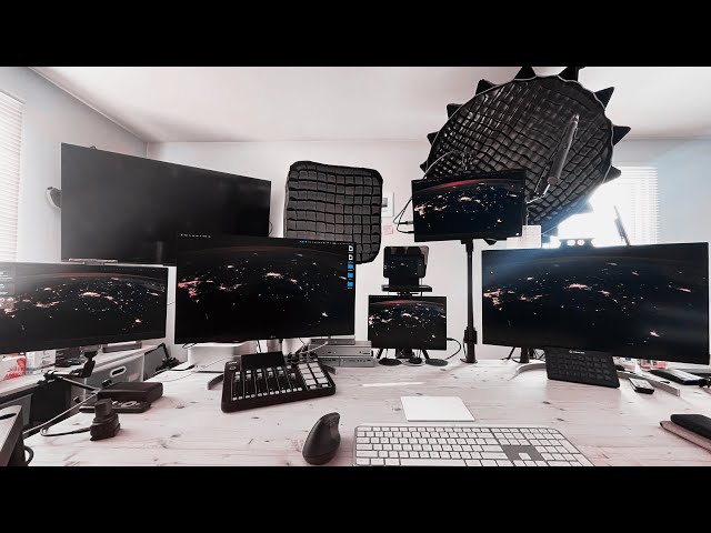 My Ecamm for Zoom Webinar Setup Breakdown | Behind-the-Scenes Tour