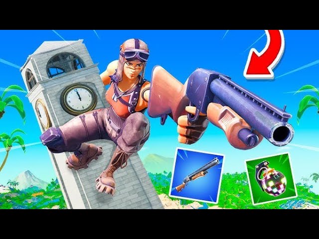 Fortnite OG is Broken #gaming #fortnite